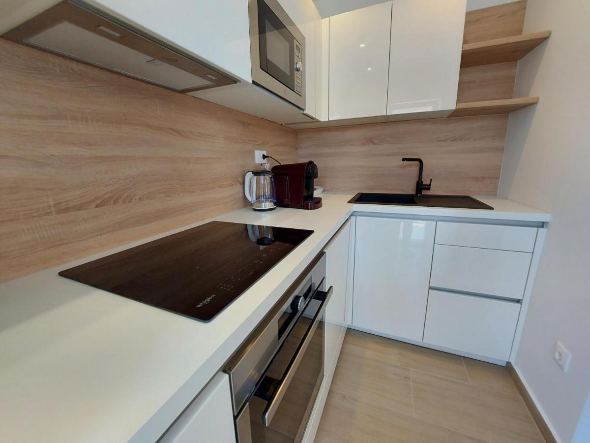 וודיצה Apartments & Room Marina View מראה חיצוני תמונה