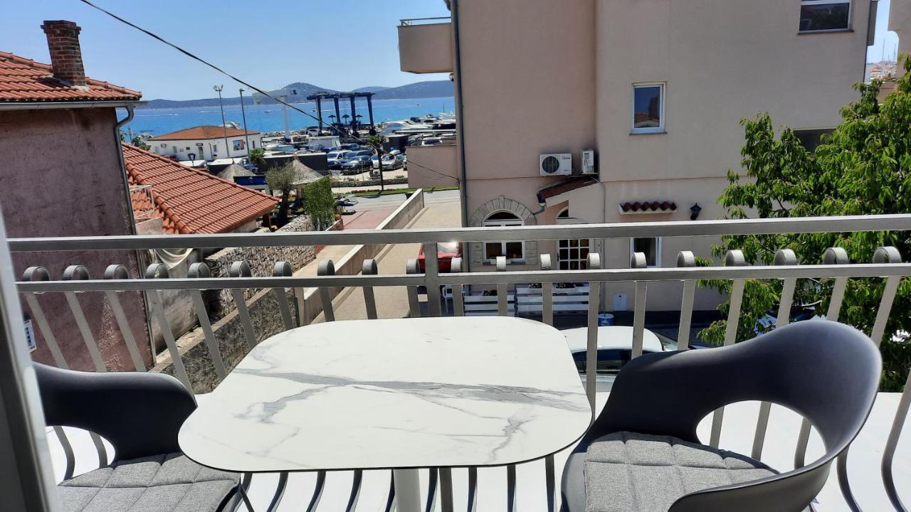 וודיצה Apartments & Room Marina View מראה חיצוני תמונה