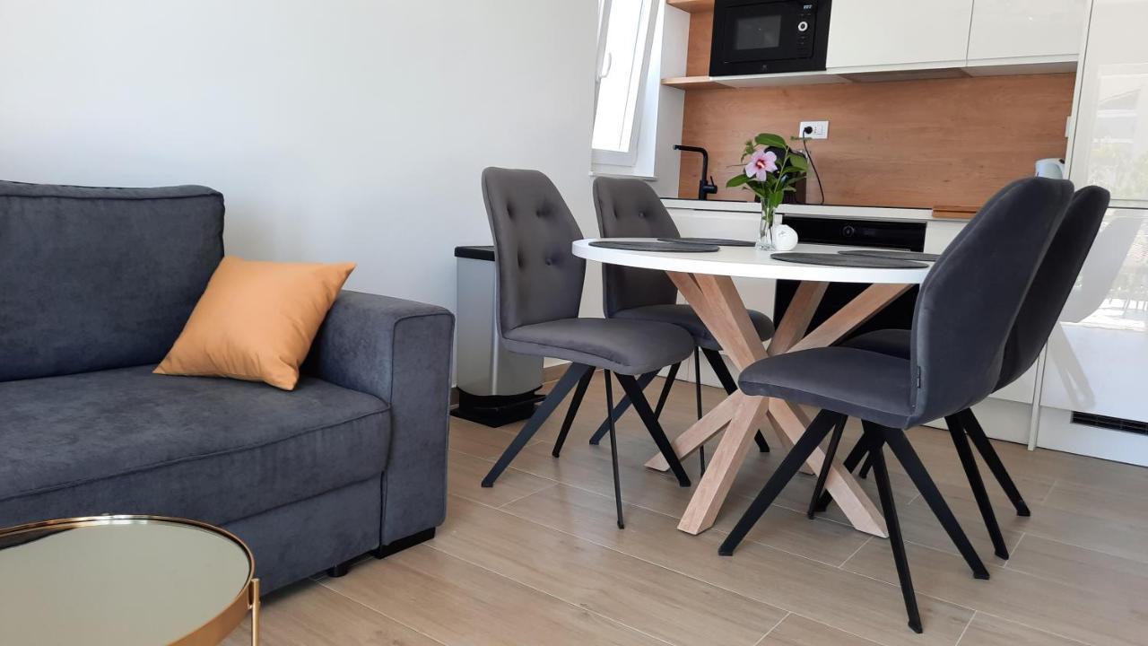 וודיצה Apartments & Room Marina View מראה חיצוני תמונה