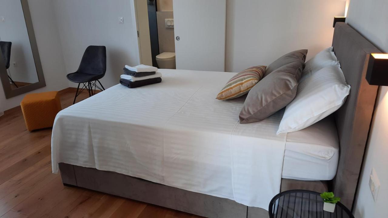 וודיצה Apartments & Room Marina View מראה חיצוני תמונה