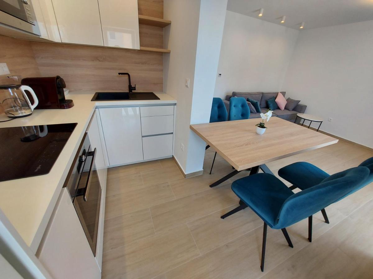 וודיצה Apartments & Room Marina View מראה חיצוני תמונה
