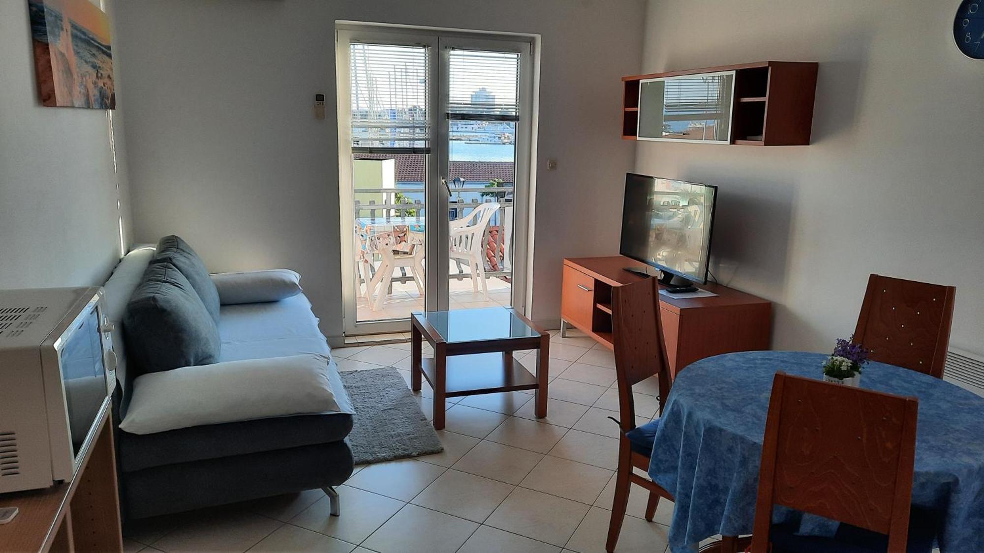 וודיצה Apartments & Room Marina View מראה חיצוני תמונה