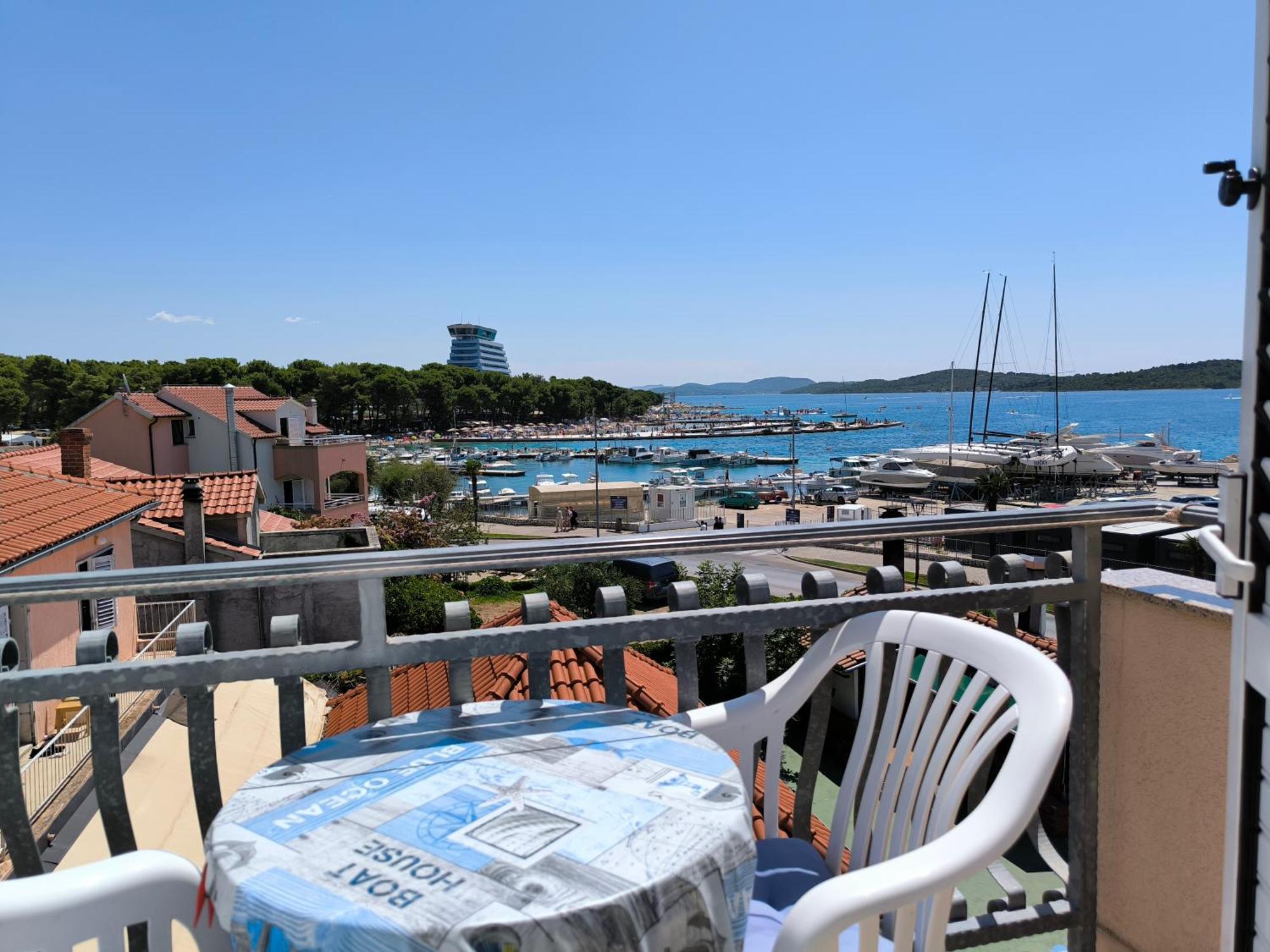 וודיצה Apartments & Room Marina View מראה חיצוני תמונה