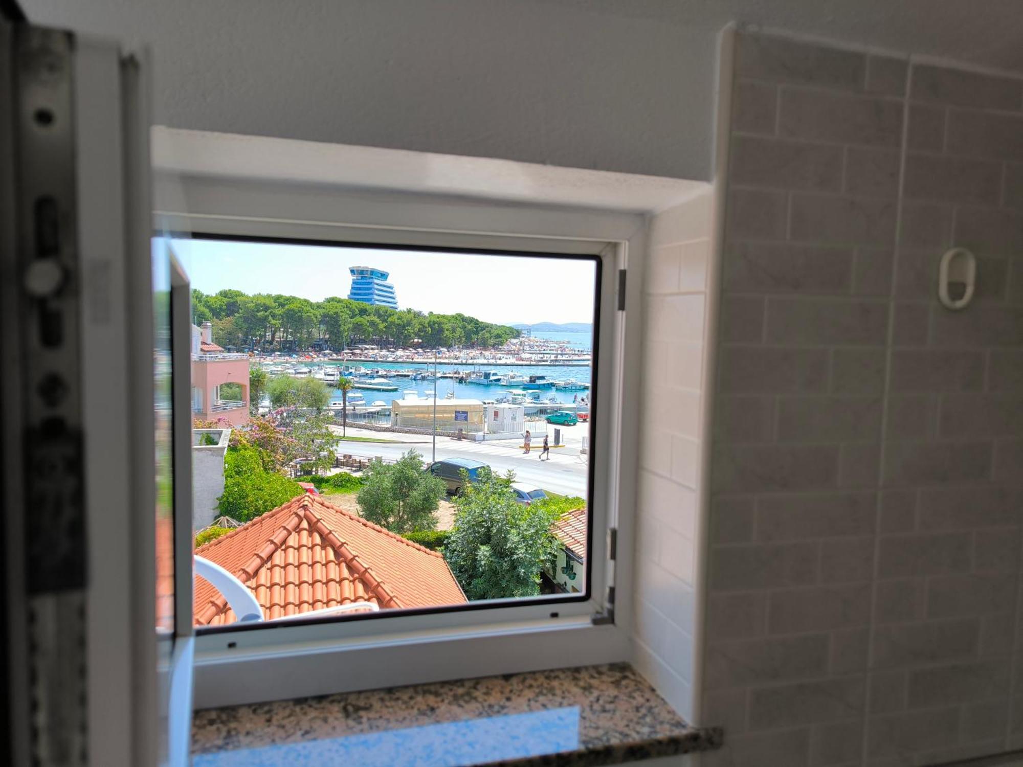 וודיצה Apartments & Room Marina View מראה חיצוני תמונה