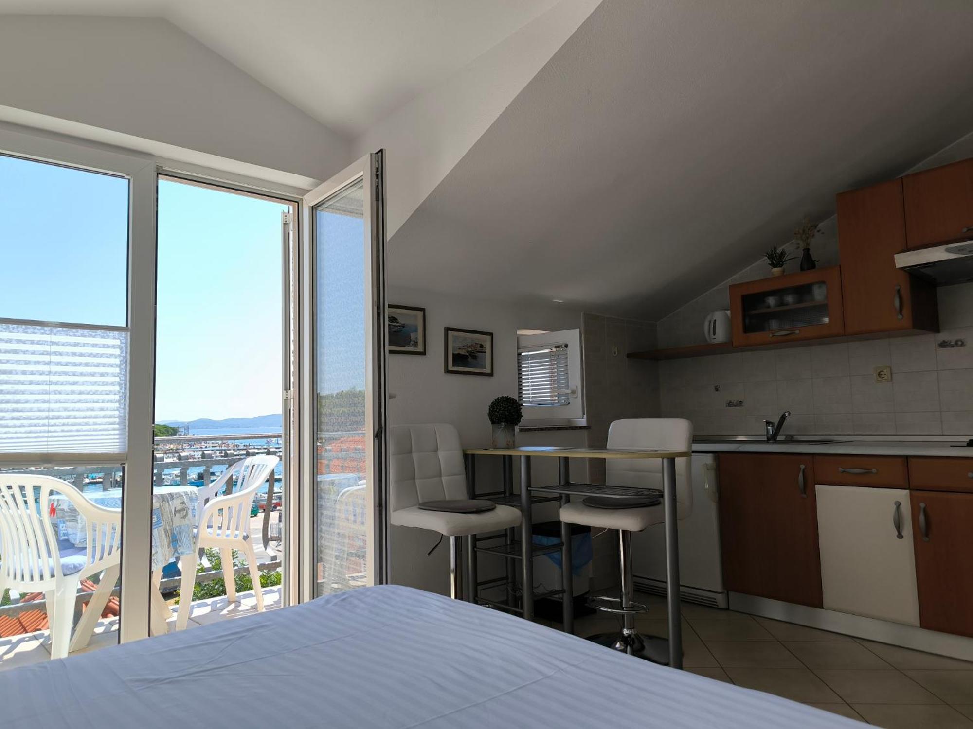 וודיצה Apartments & Room Marina View מראה חיצוני תמונה