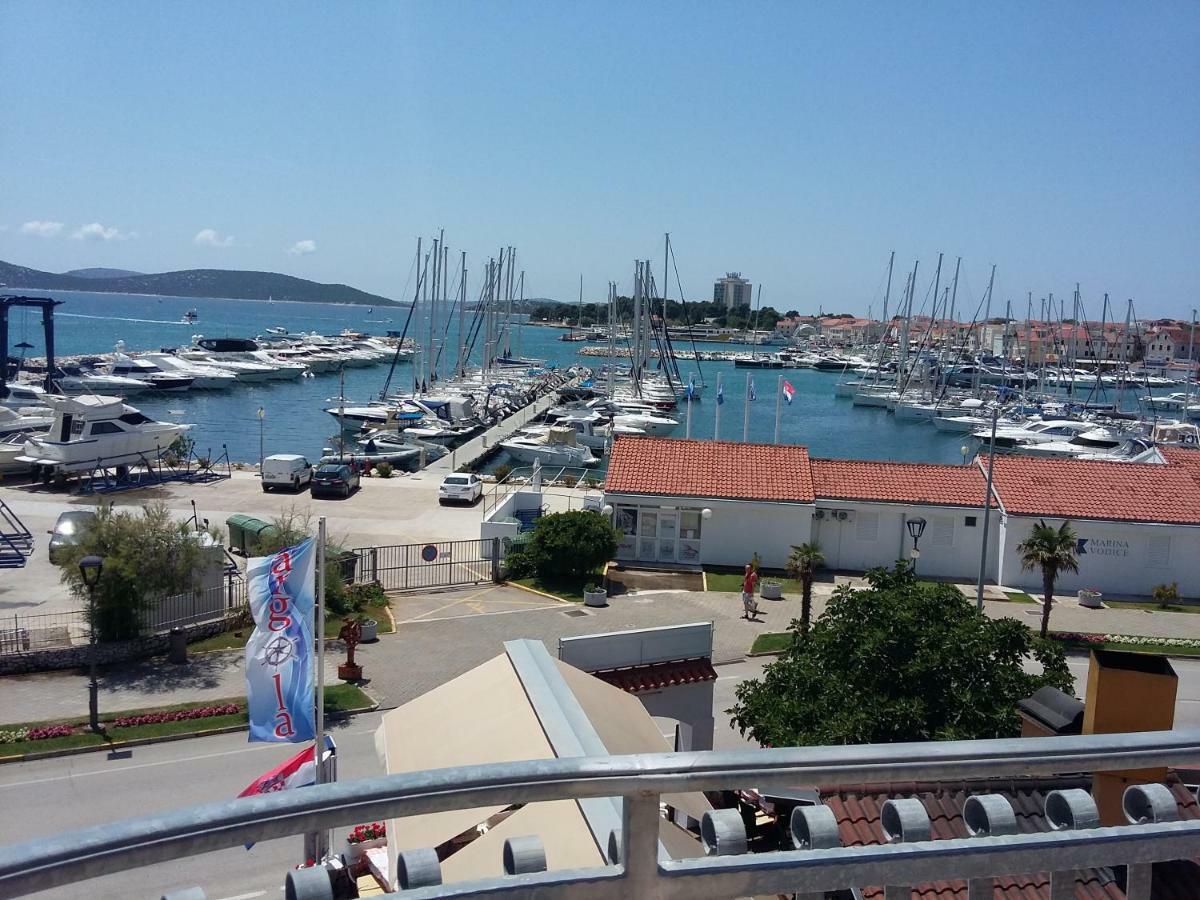 וודיצה Apartments & Room Marina View מראה חיצוני תמונה